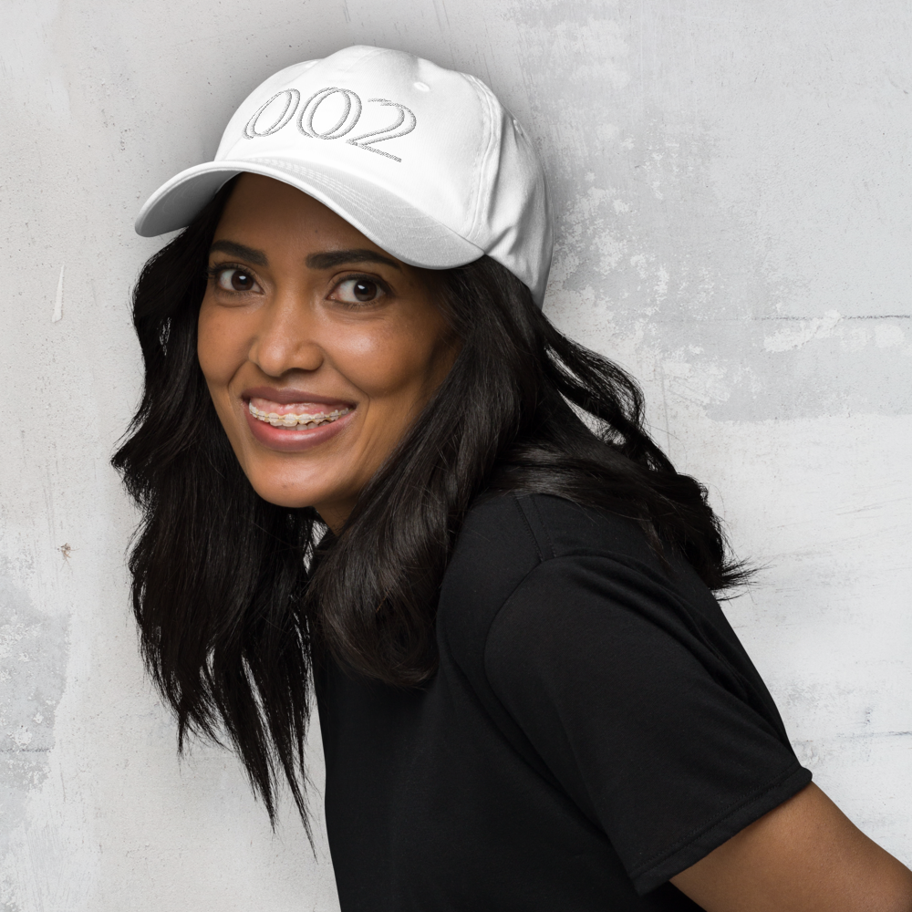 The 002 Hat