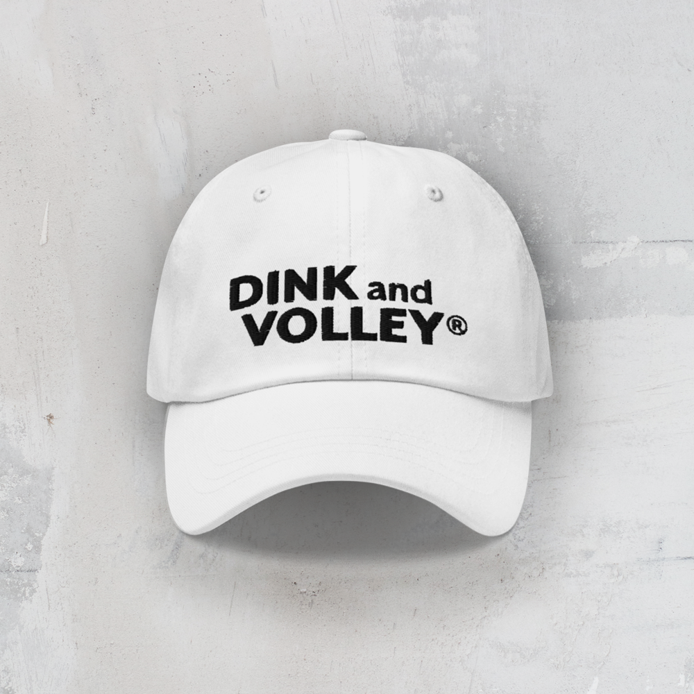 The Dink and Volley Hat