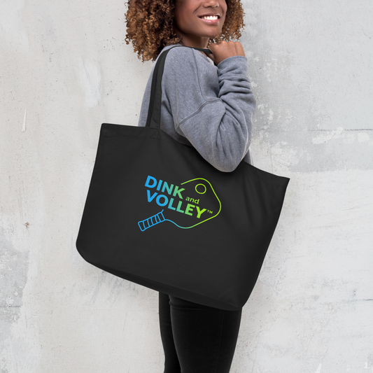 The West Coast Organic Tote Bag