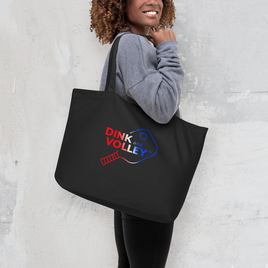 The All American Organic Tote Bag