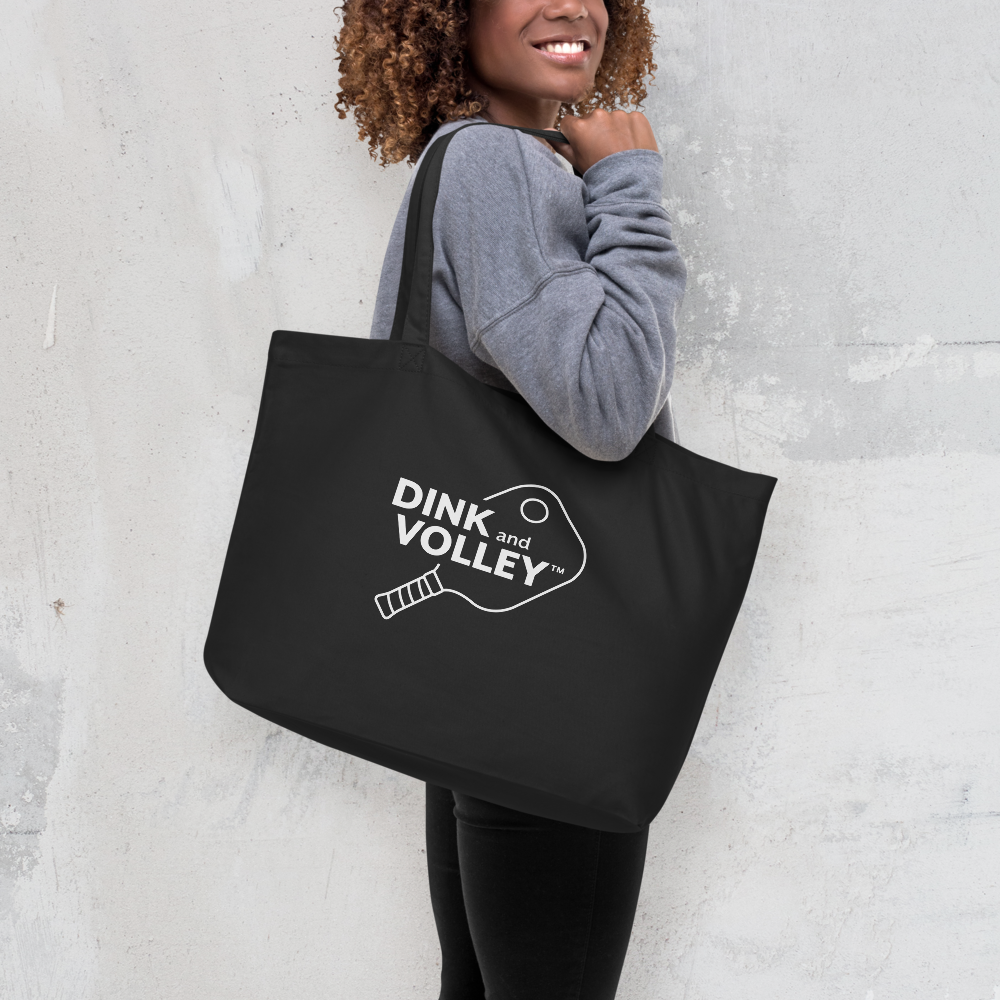The Courts Organic Tote Bag
