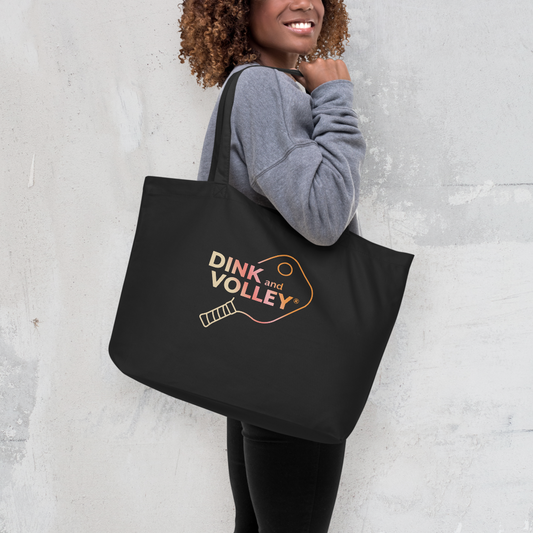The Palm Springs Organic Tote Bag
