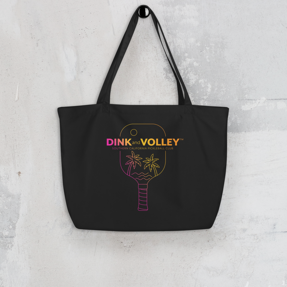 The SoCal Organic Tote Bag