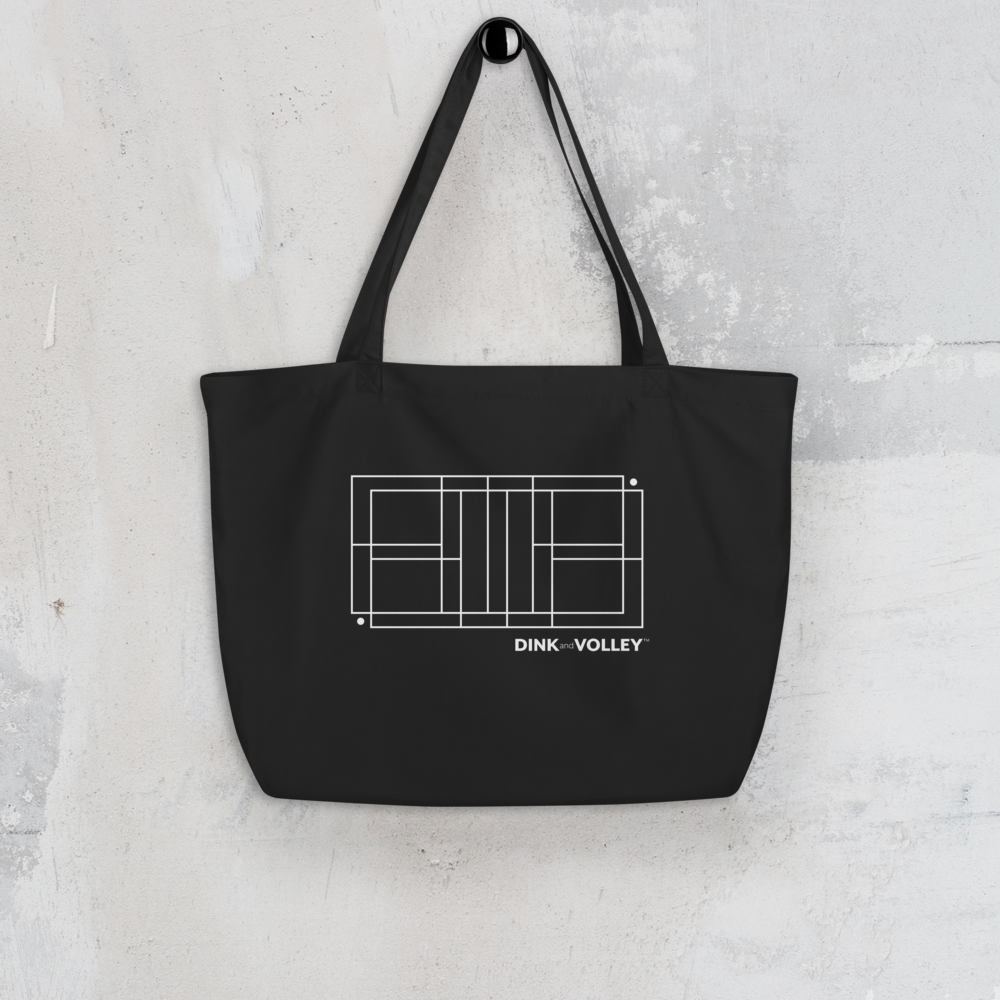 The Courts Organic Tote Bag