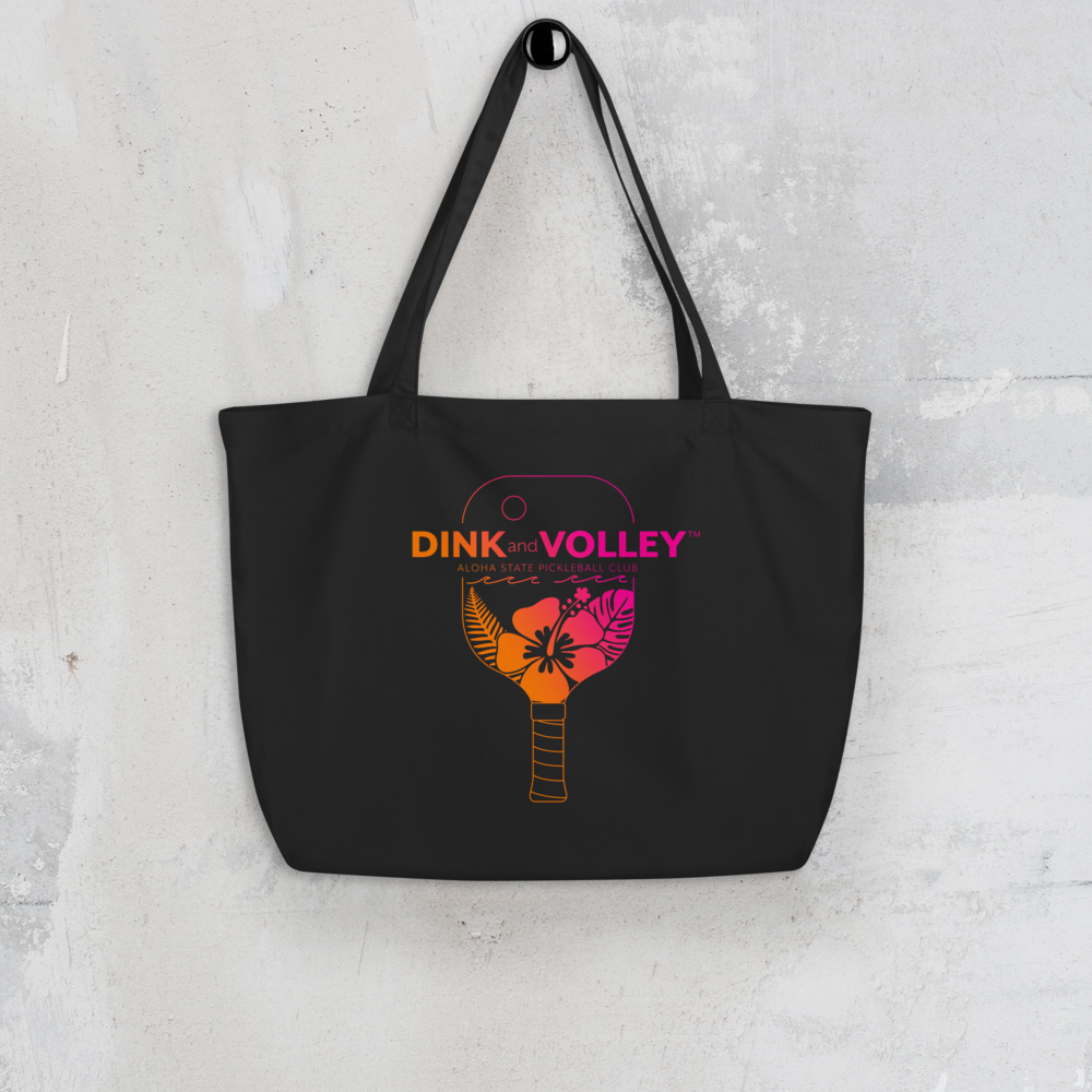 The Aloha State Organic Tote Bag