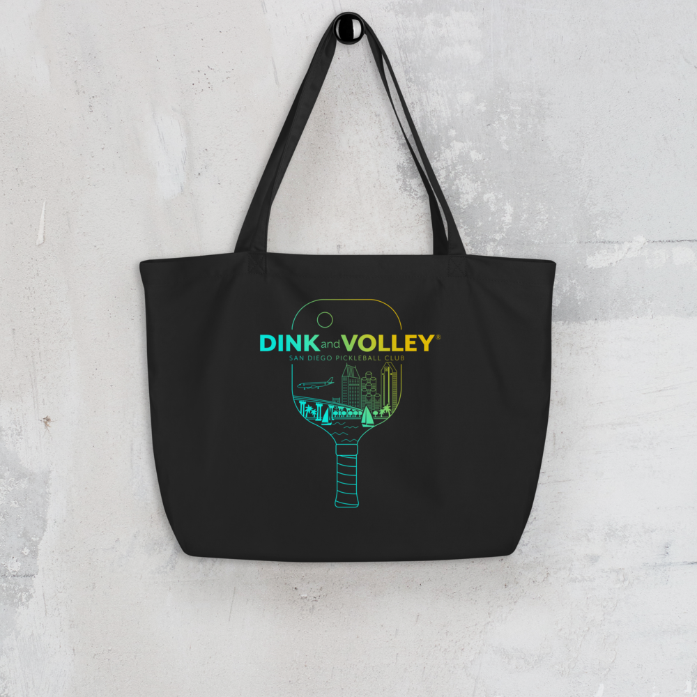 The San Diego Tote Bag