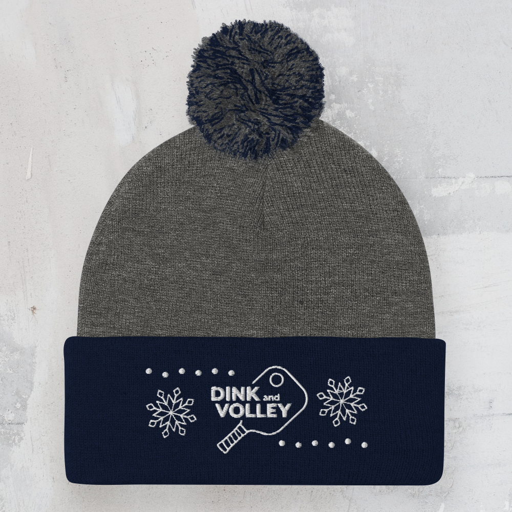 The Holiday Beanie