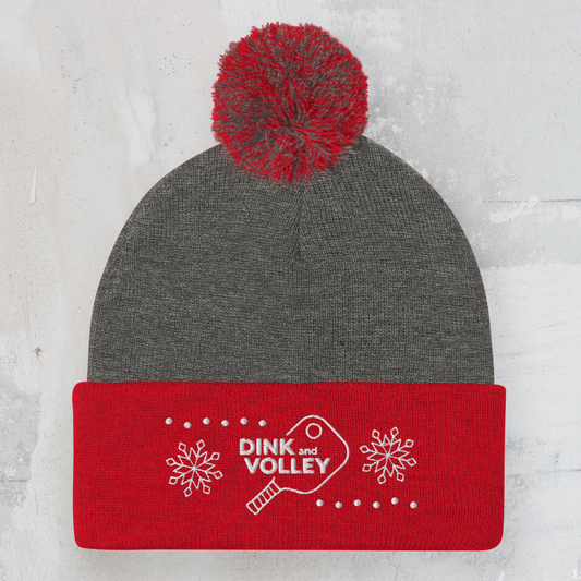 The Holiday Beanie