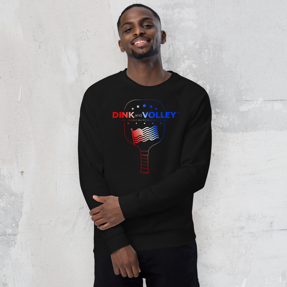 The All American Unisex Sweatshirt