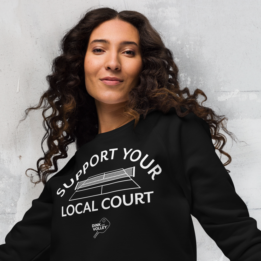 The Support Local Unisex Sweatshirt