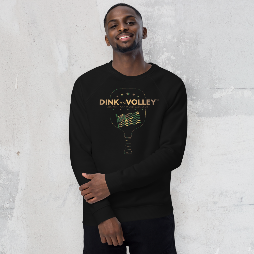 The Camo All American Unisex Sweatshirt