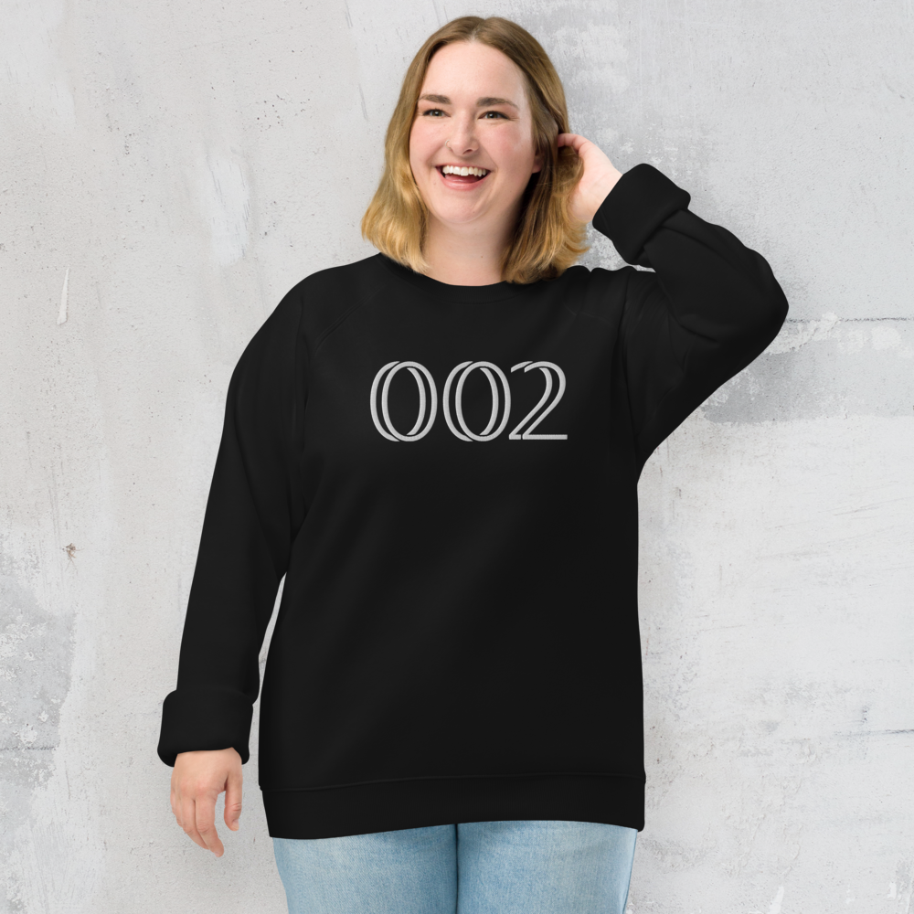 The 002 Unisex Sweatshirt