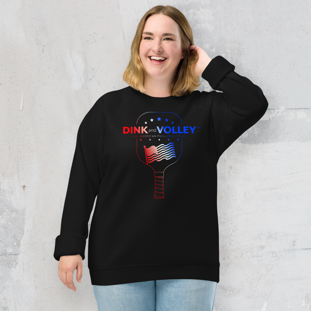 The All American Unisex Sweatshirt