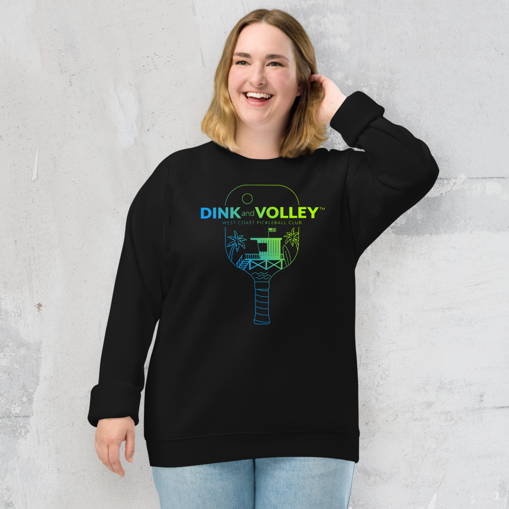The West Coast Unisex Sweatshirt