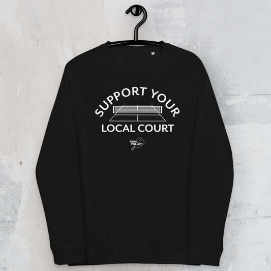 The Support Local Unisex Sweatshirt