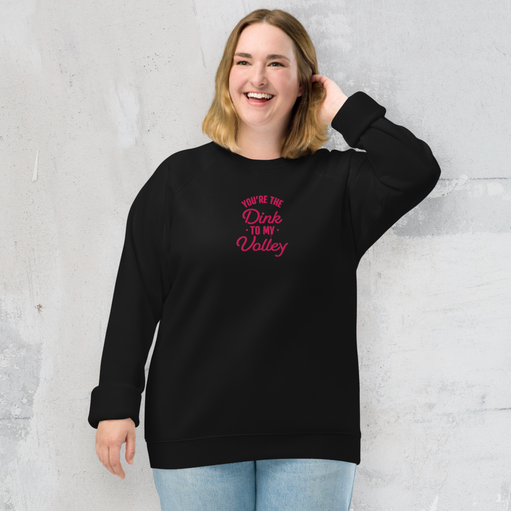 The Dink To My Volley Unisex Sweatshirt
