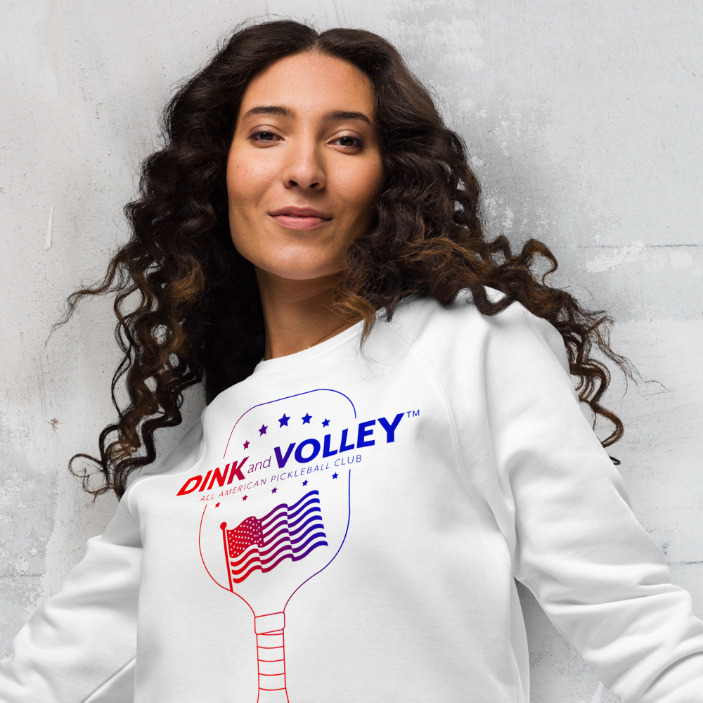 The All American Unisex Sweatshirt
