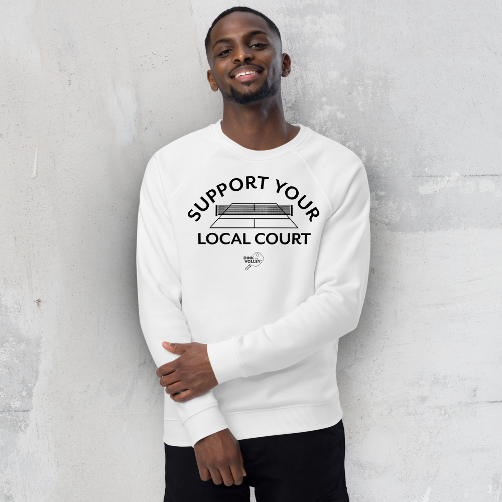 The Support Local Unisex Sweatshirt