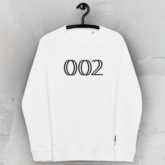 The 002 Unisex Sweatshirt