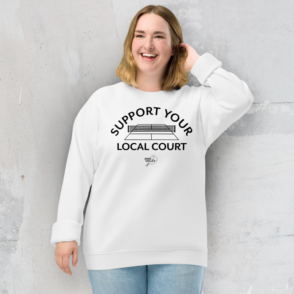 The Support Local Unisex Sweatshirt