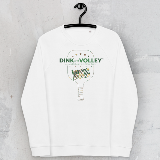 The Camo All American Unisex Sweatshirt