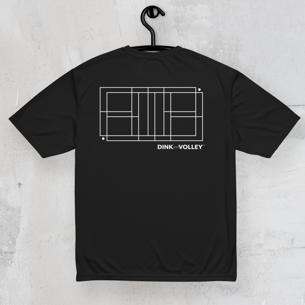 The Courts Unisex Performance Tee