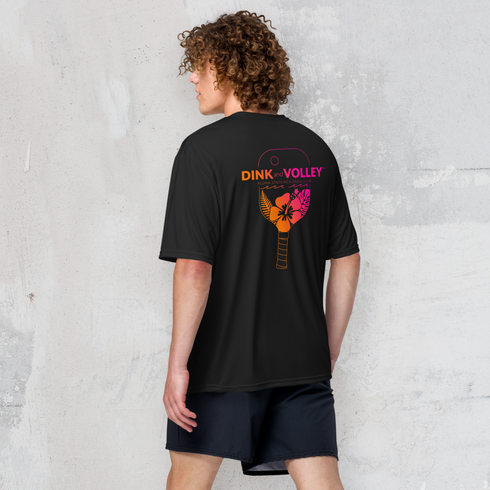 The Aloha State Unisex Performance Tee