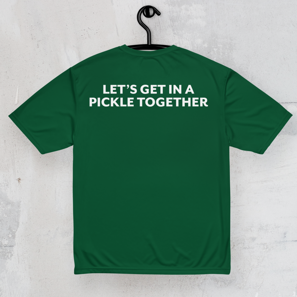The Pickle Together Unisex Performance Tee