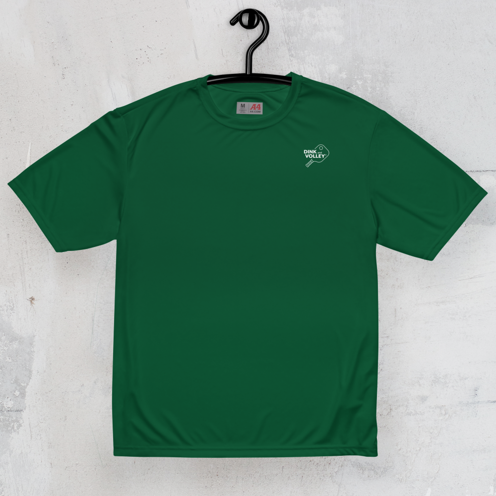 The 002 Unisex Performance Tee