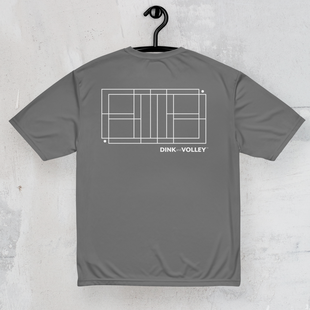 The Courts Unisex Performance Tee