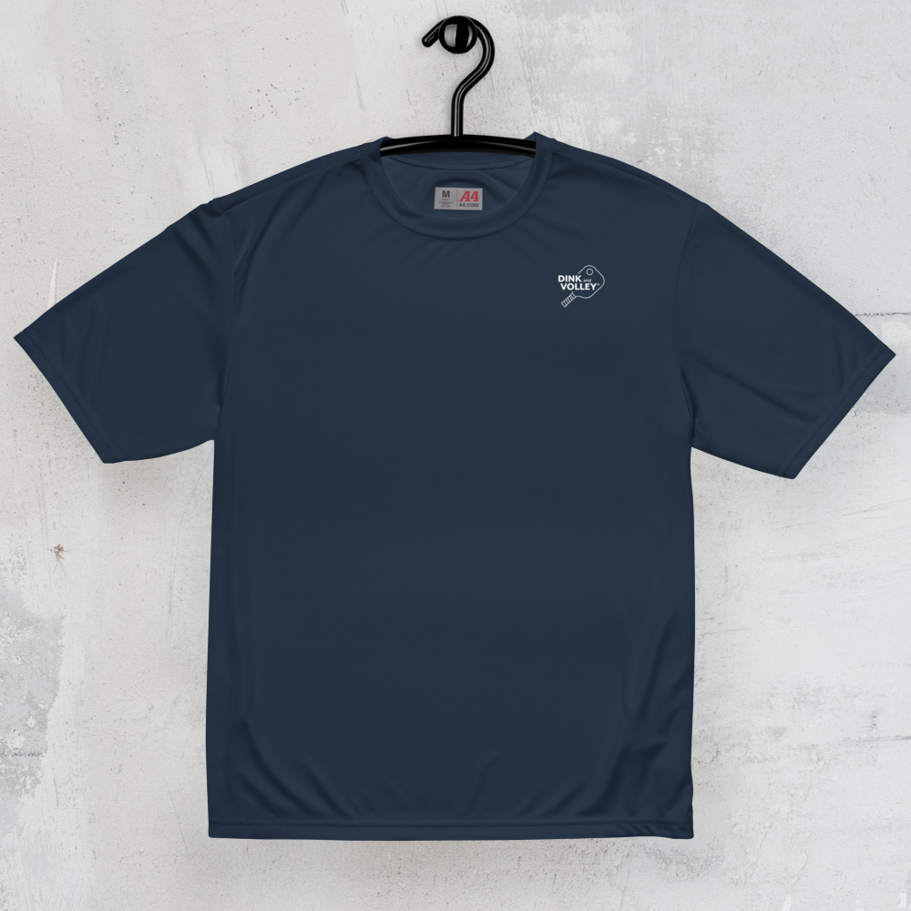 The 002 Unisex Performance Tee