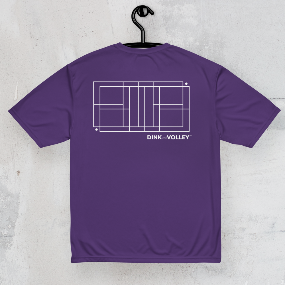 The Courts Unisex Performance Tee