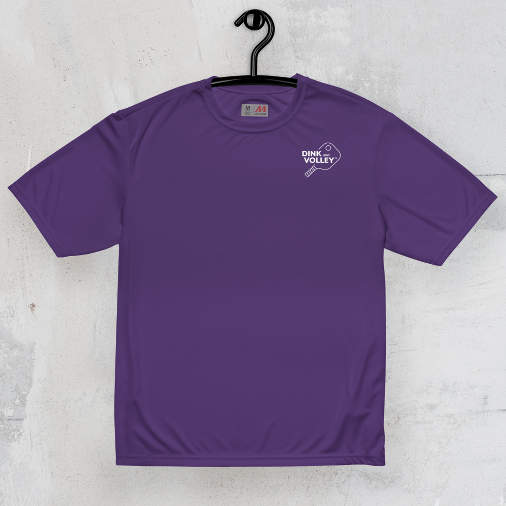 The Courts Unisex Performance Tee