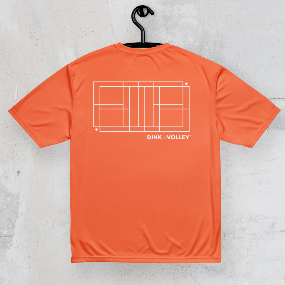 The Courts Unisex Performance Tee