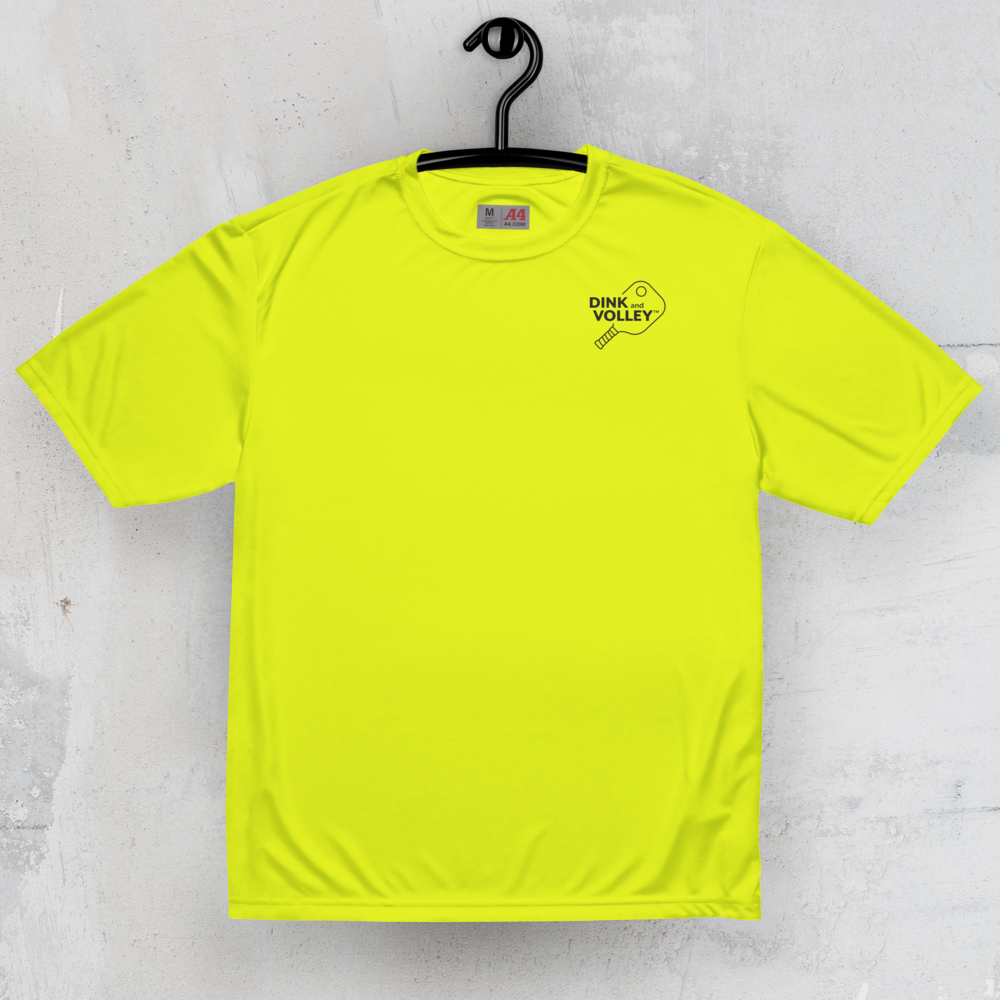The 002 Unisex Performance Tee