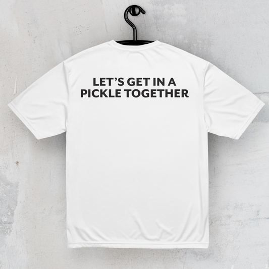 The Pickle Together Unisex Performance Tee