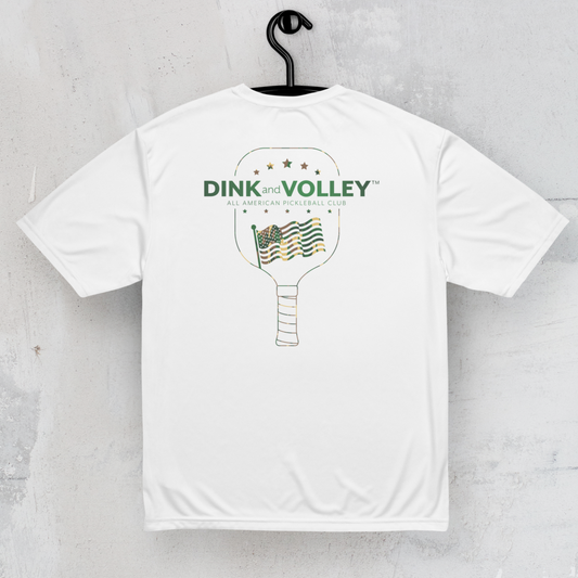 The Camo All American Unisex performance Tee