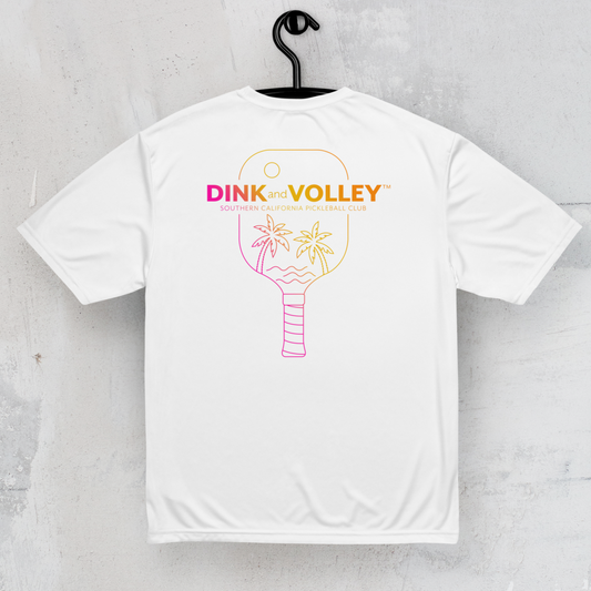 The SoCal Unisex Performance Tee