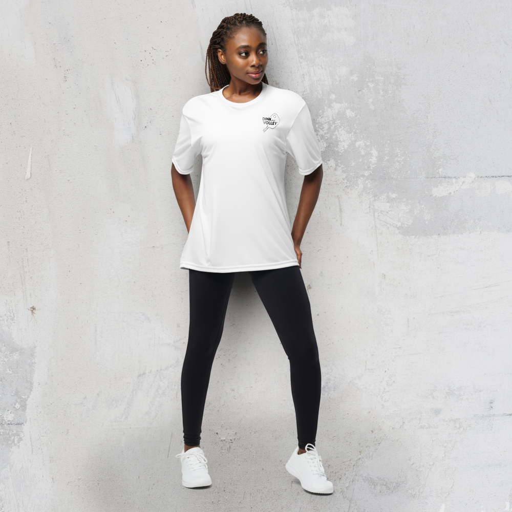 The New Yorker Unisex Performance Tee