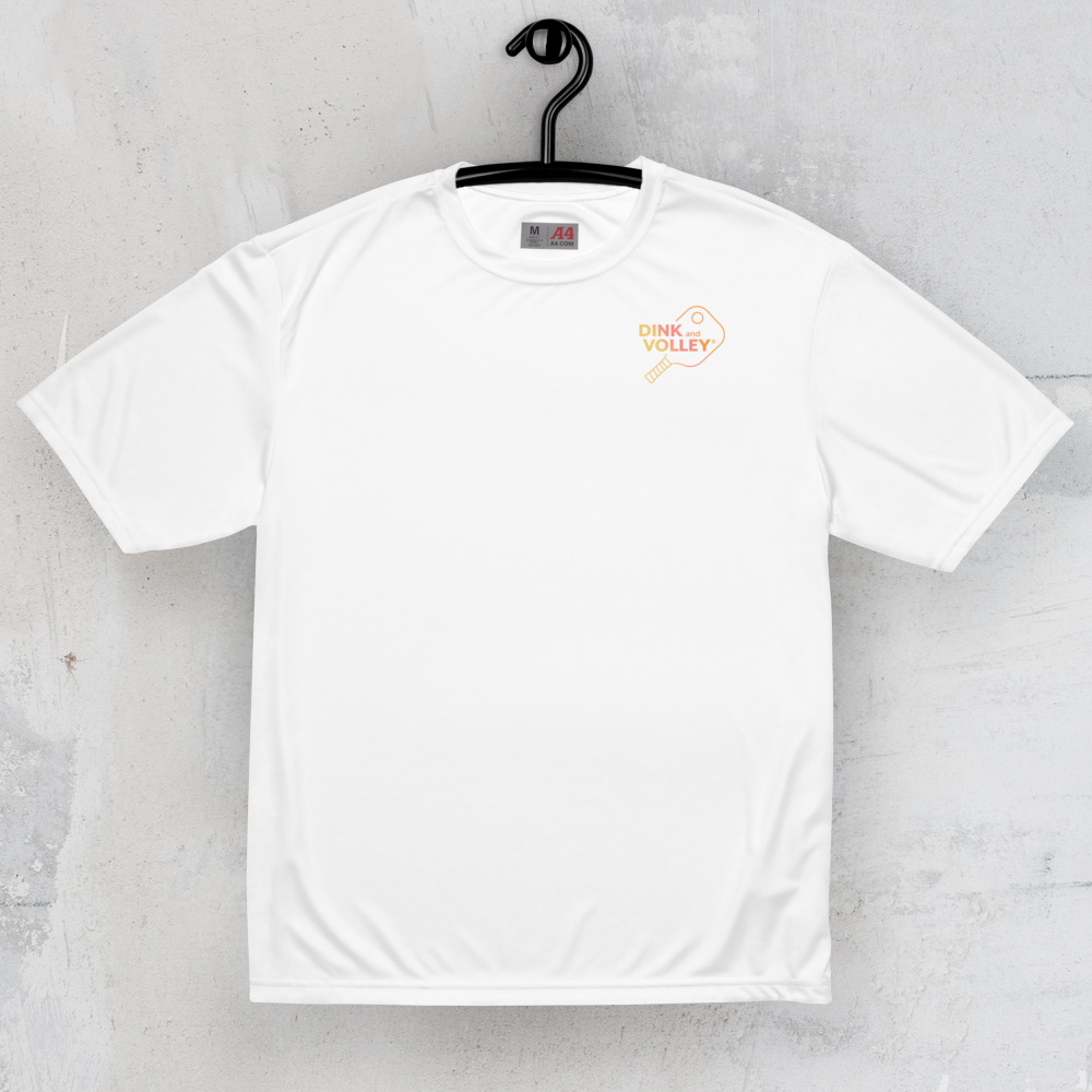 The Palm Springs Unisex Performance Tee