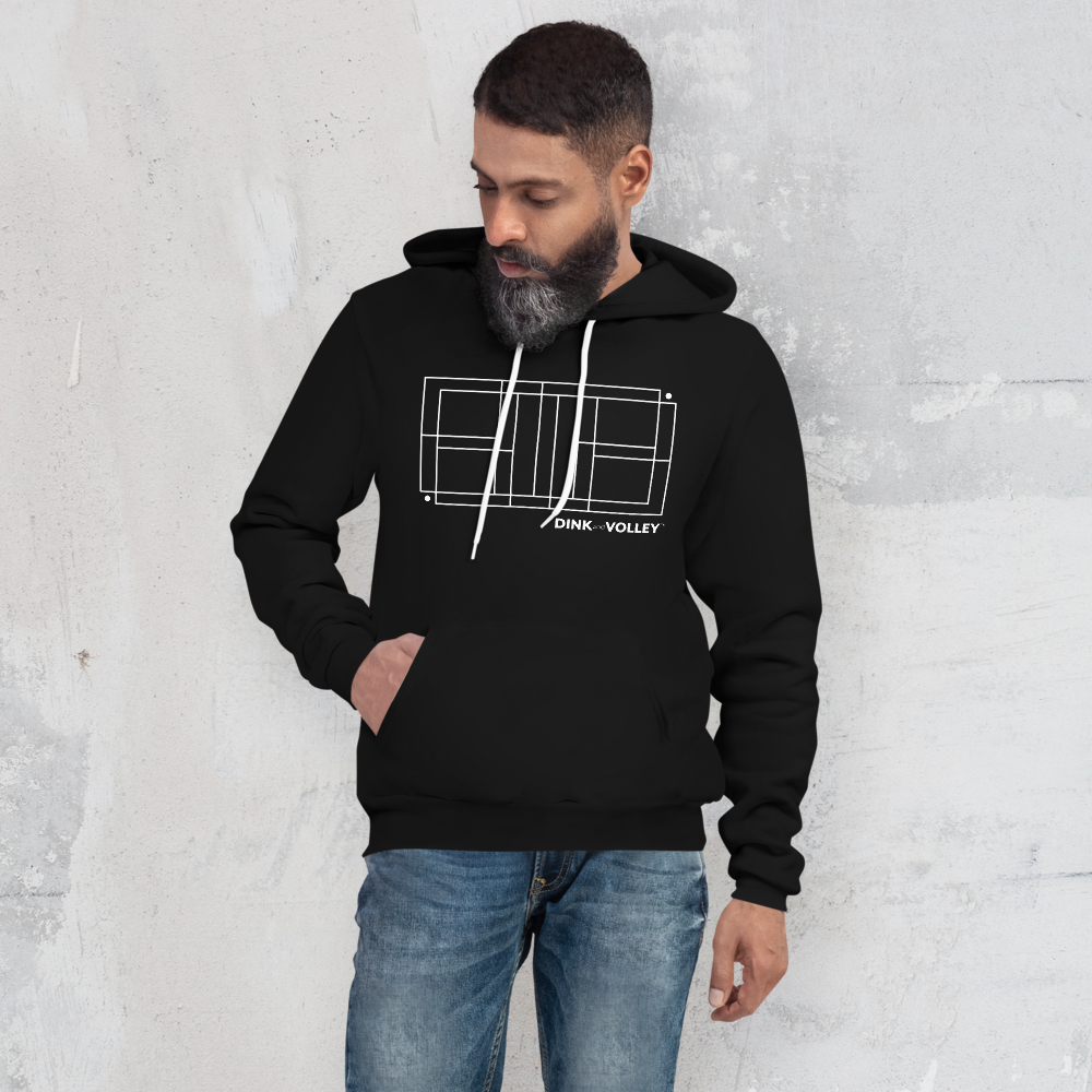 The Courts Unisex hoodie