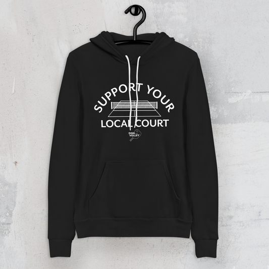 The Support Local Unisex Hoodie