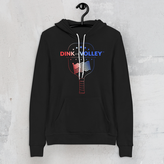 The All American Unisex Hoodie