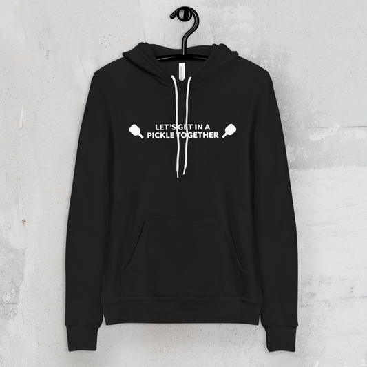 The Pickle Together Unisex Hoodie