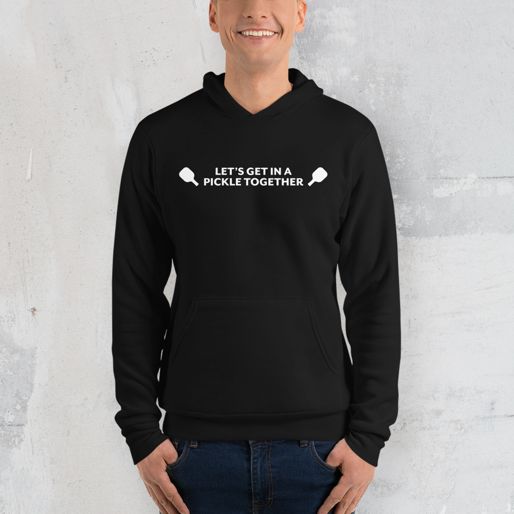 The Pickle Together Unisex Hoodie