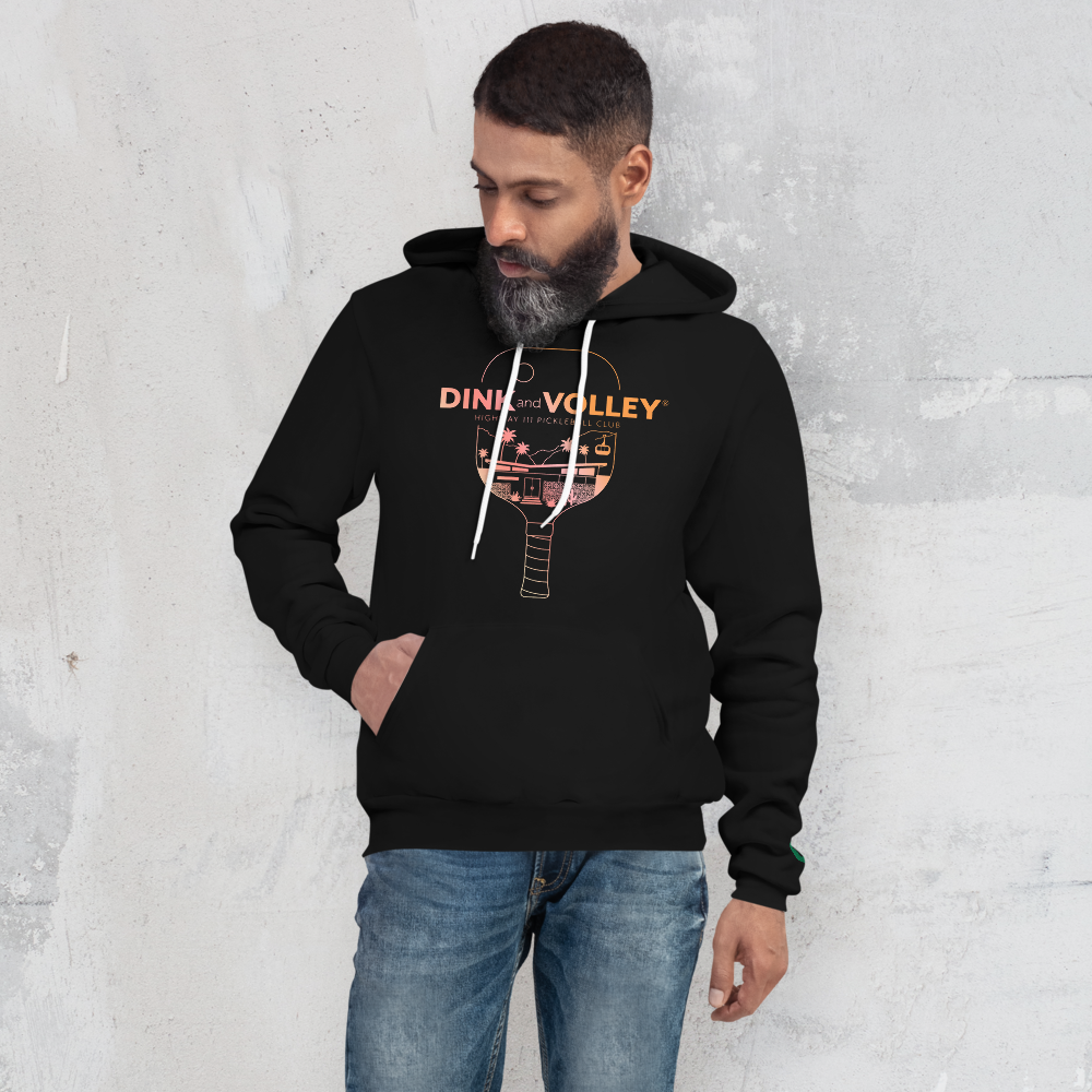 The Palm Springs Unisex Hoodie