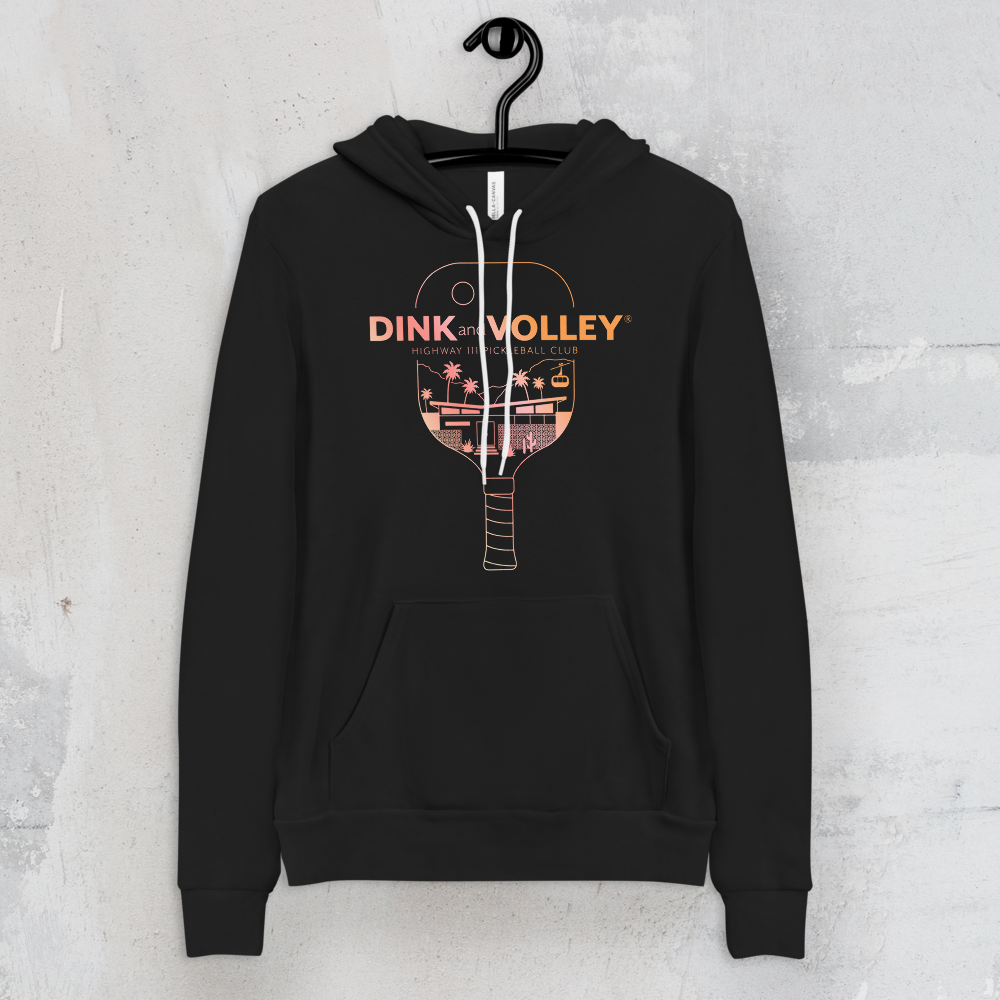 The Palm Springs Unisex Hoodie