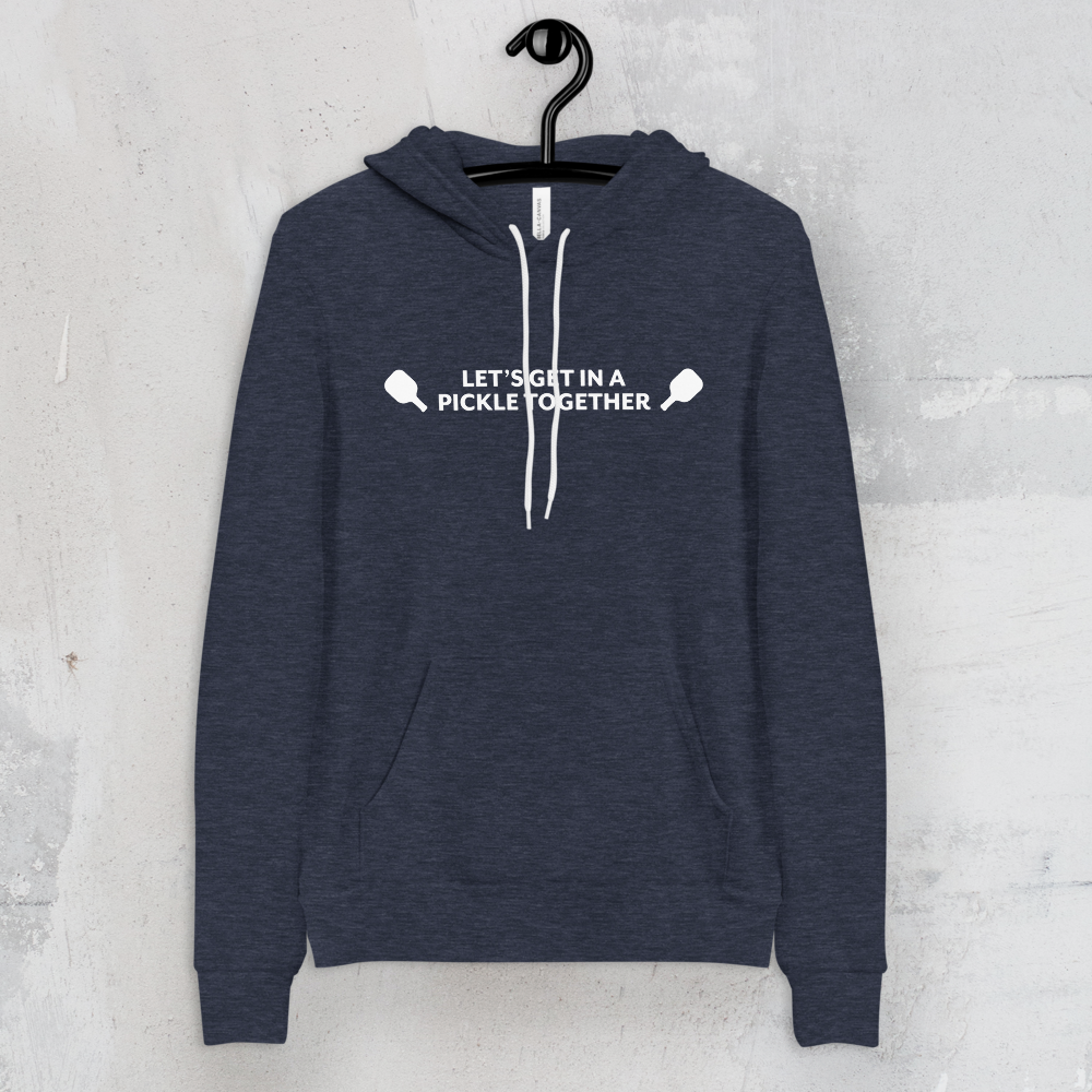 The Pickle Together Unisex Hoodie