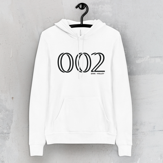 The 002 Unisex Hoodie