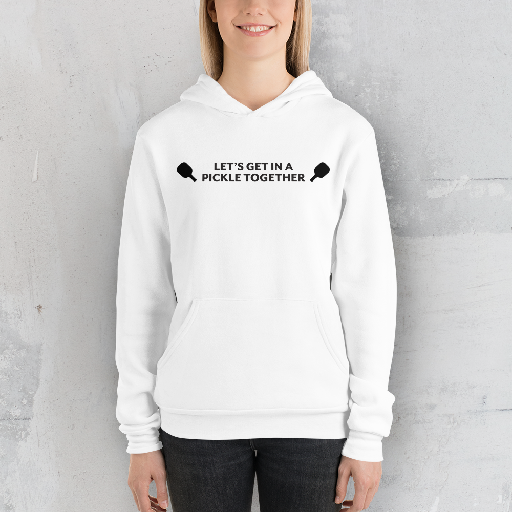 The Pickle Together Unisex Hoodie